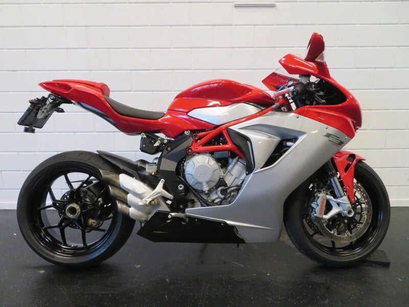 MV Agusta F3