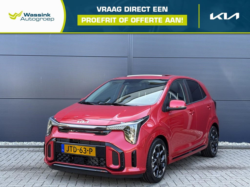 Kia Picanto occasion uit 2026