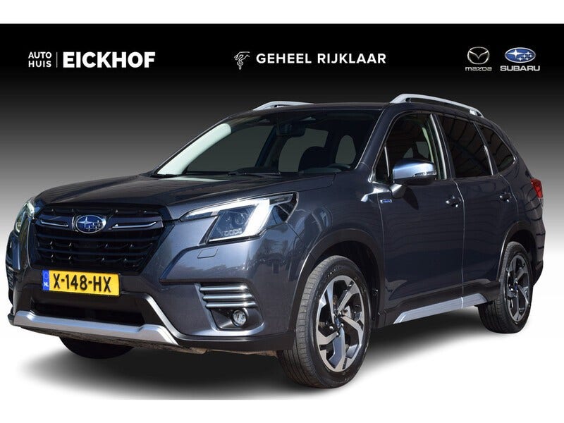 Subaru Forester occasion uit 2022