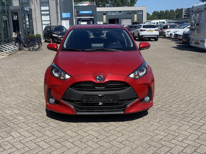 Mazda 2 Hybrid (3)