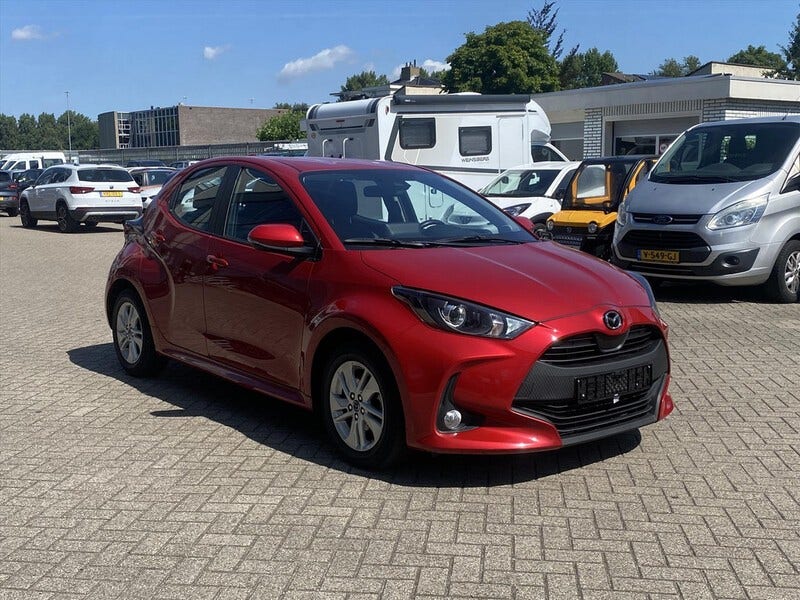 Mazda 2 Hybrid (4)