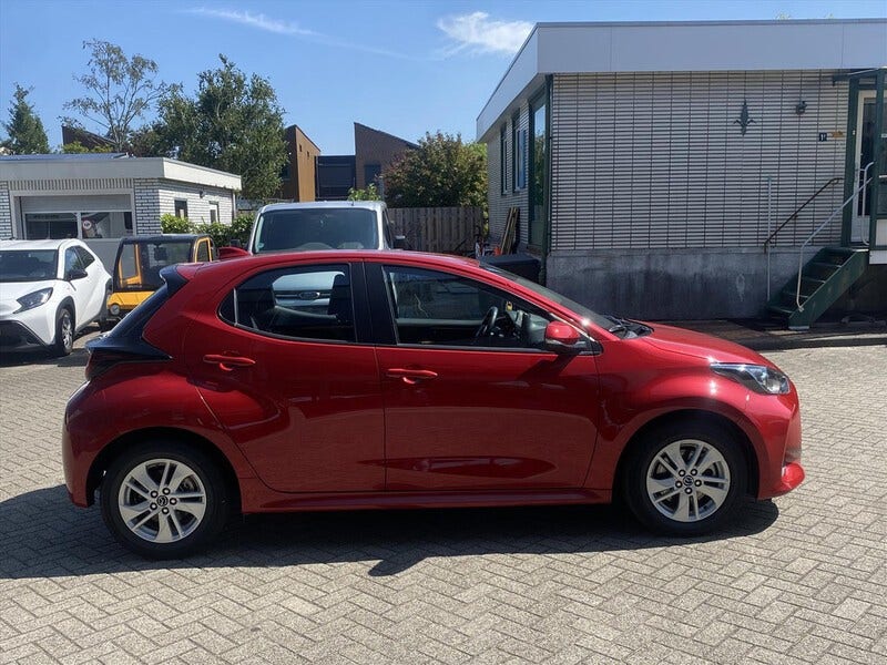Mazda 2 Hybrid (6)