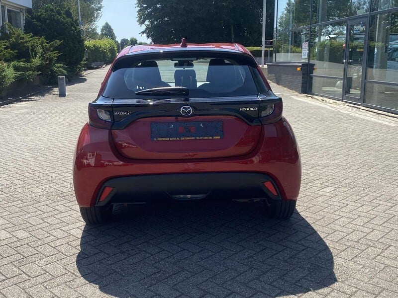 Mazda 2 Hybrid (9)