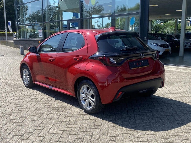 Mazda 2 Hybrid (10)