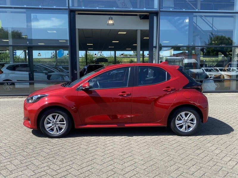Mazda 2 Hybrid (12)