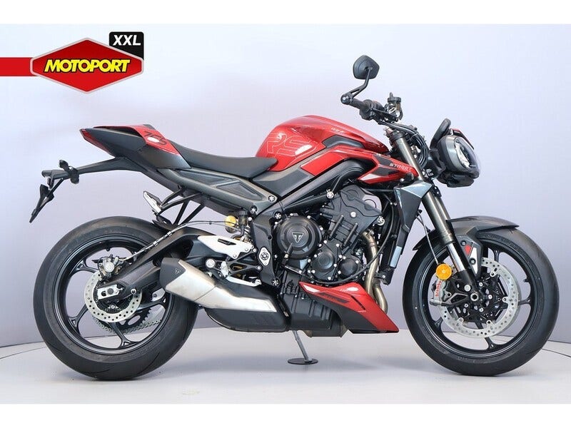 Triumph Street Triple