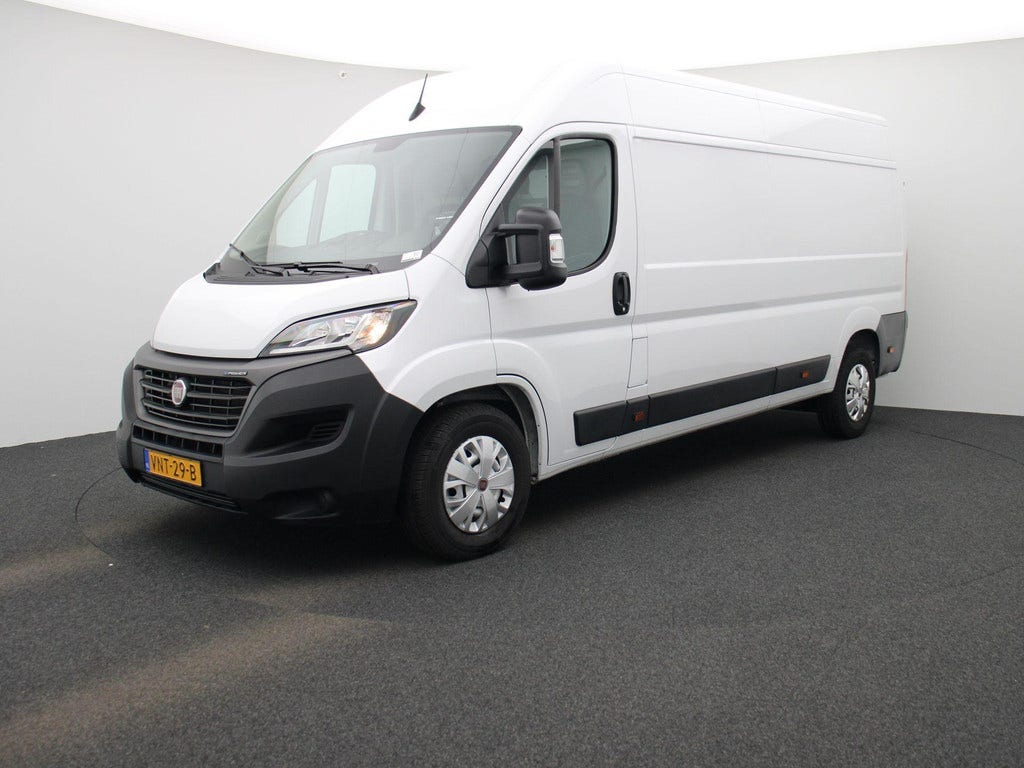 Fiat E Ducato