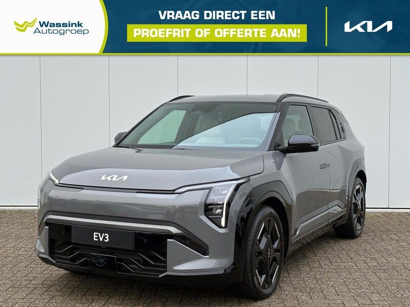 Kia EV3 occasion uit 2026