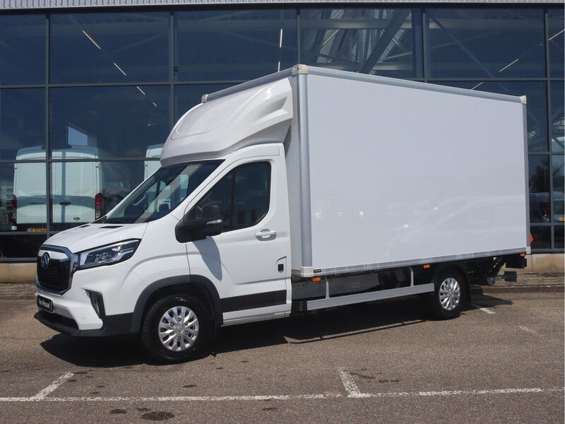 Maxus eDeliver9