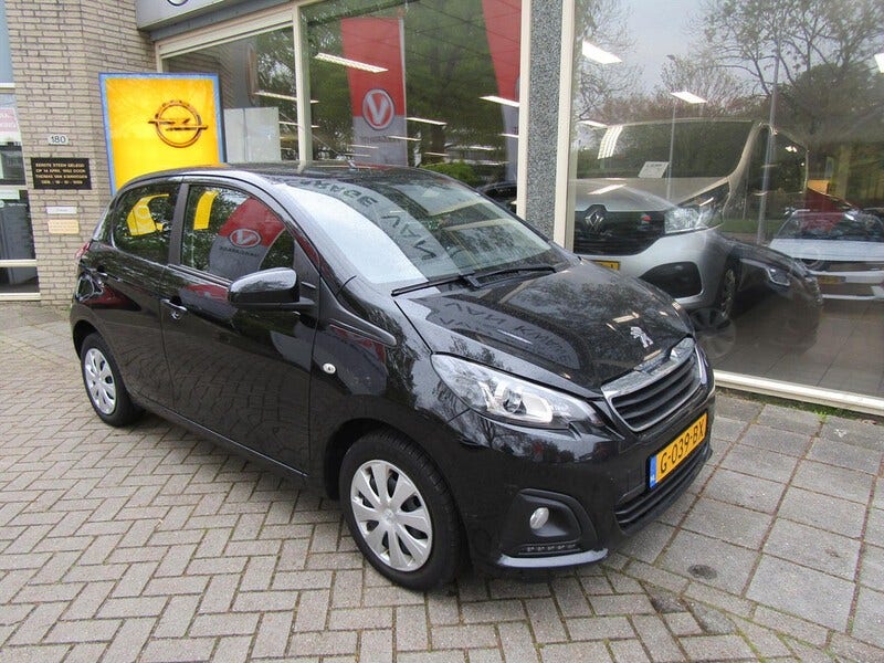 Peugeot 108