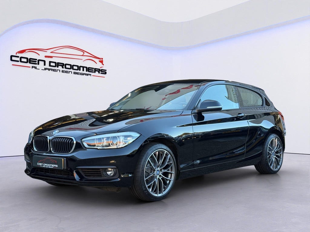 BMW 1 Serie