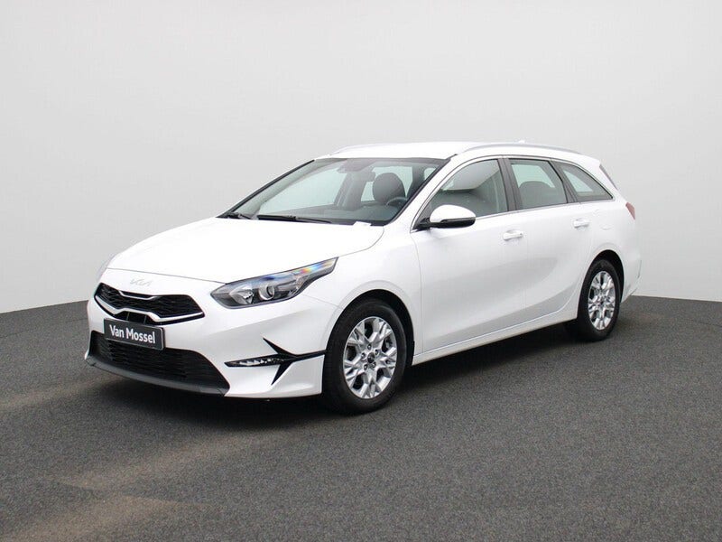 Kia Ceed Sportswagon occasion uit 2024