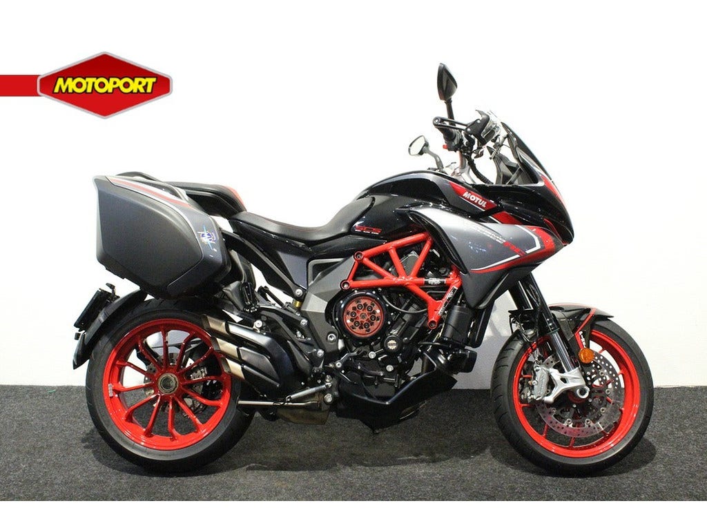 MV Agusta Turismo veloce