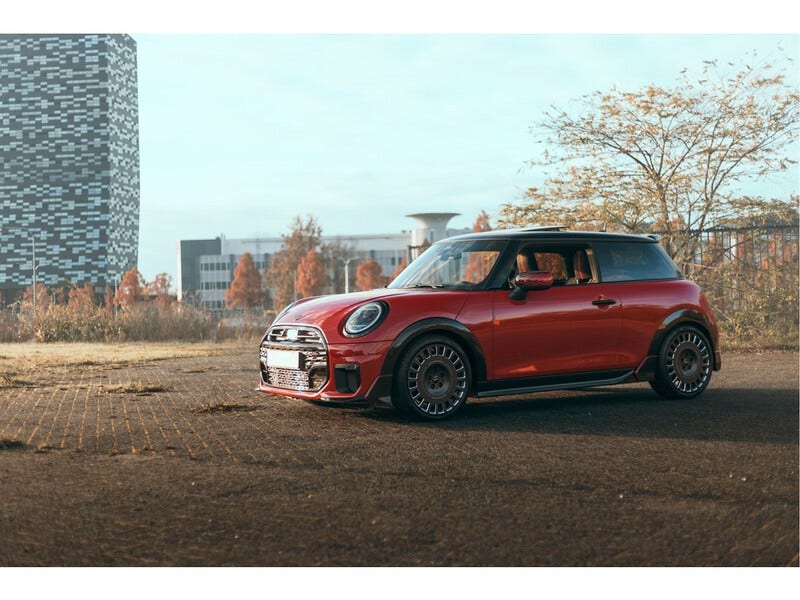 MINI 3 deurs