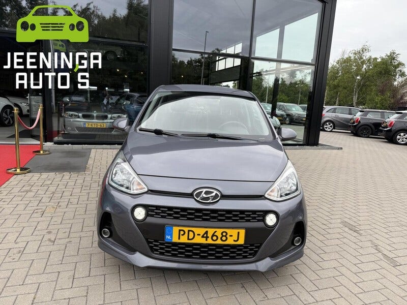 Hyundai i10 (22)
