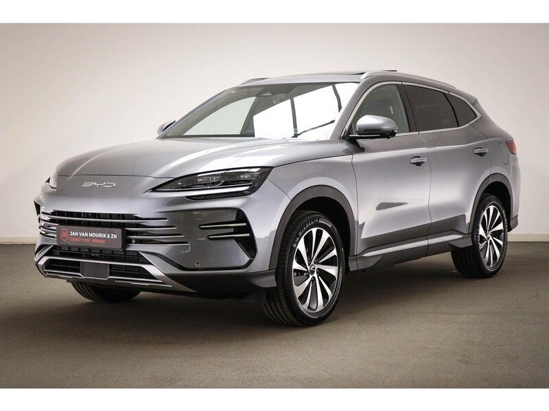 BYD SEAL U