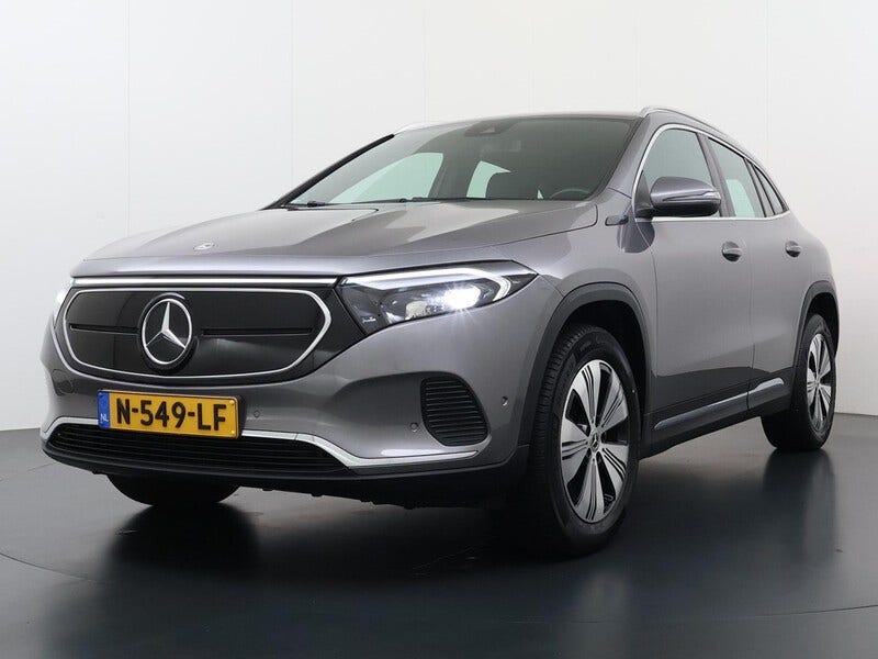 Mercedes Benz EQA