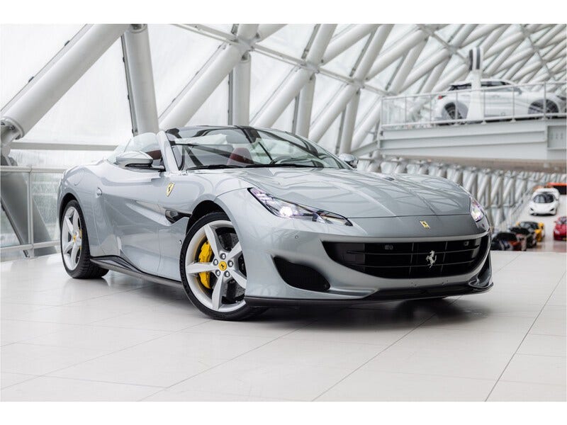 Ferrari Portofino