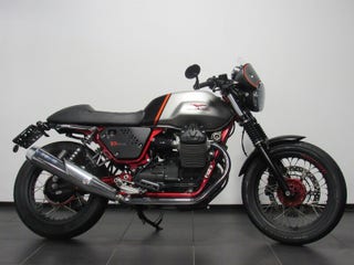 Moto Guzzi V7