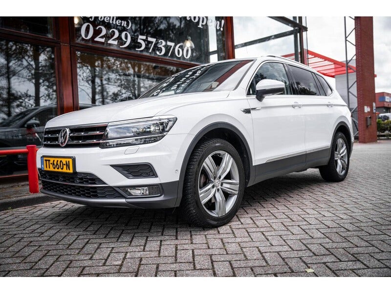 Volkswagen Tiguan Allspace