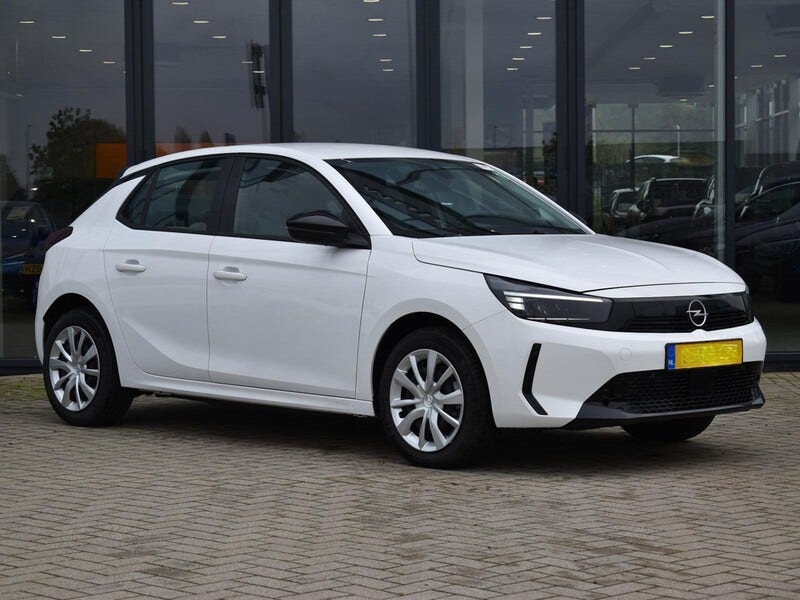Opel Corsa e