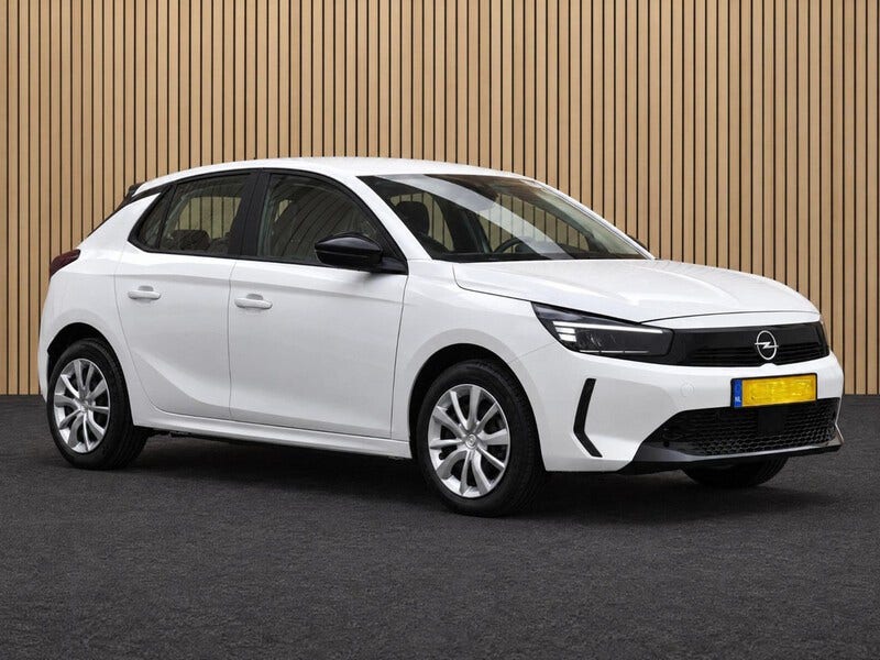 Opel Corsa e