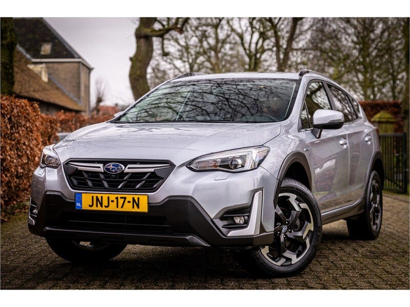 Subaru XV occasion uit 2023