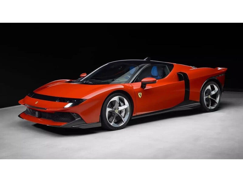 Ferrari Testarossa