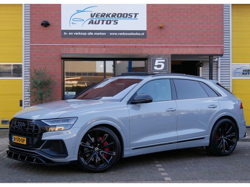 Audi SQ8