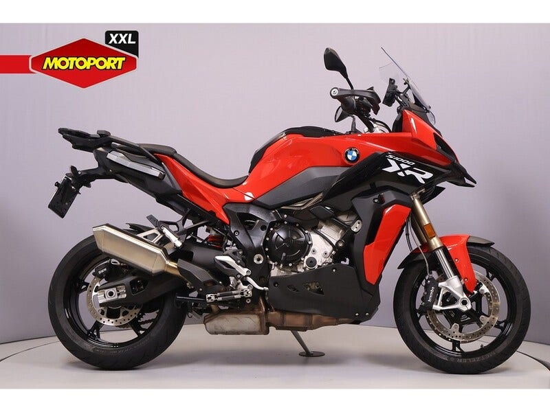 BMW S 1000 XR