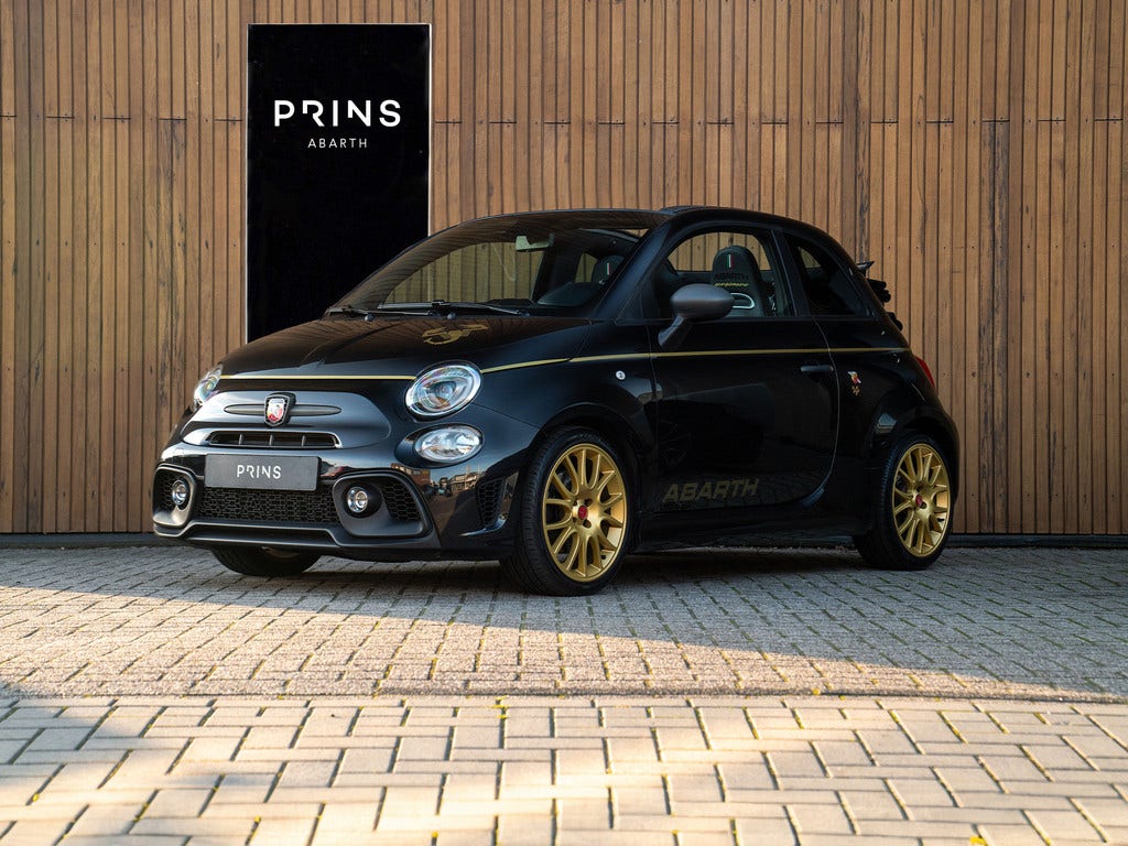 Abarth 595C