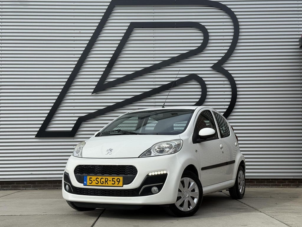 Peugeot 107