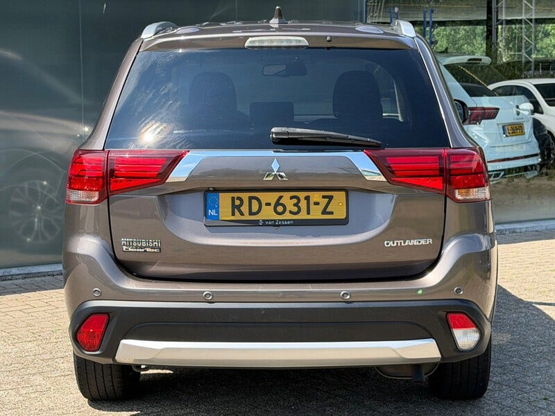 Mitsubishi Outlander (5)