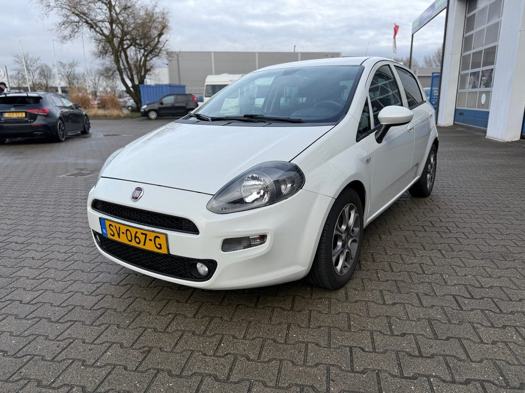 Fiat Punto