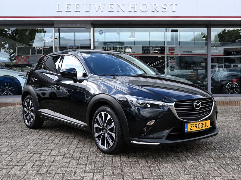Mazda CX 3