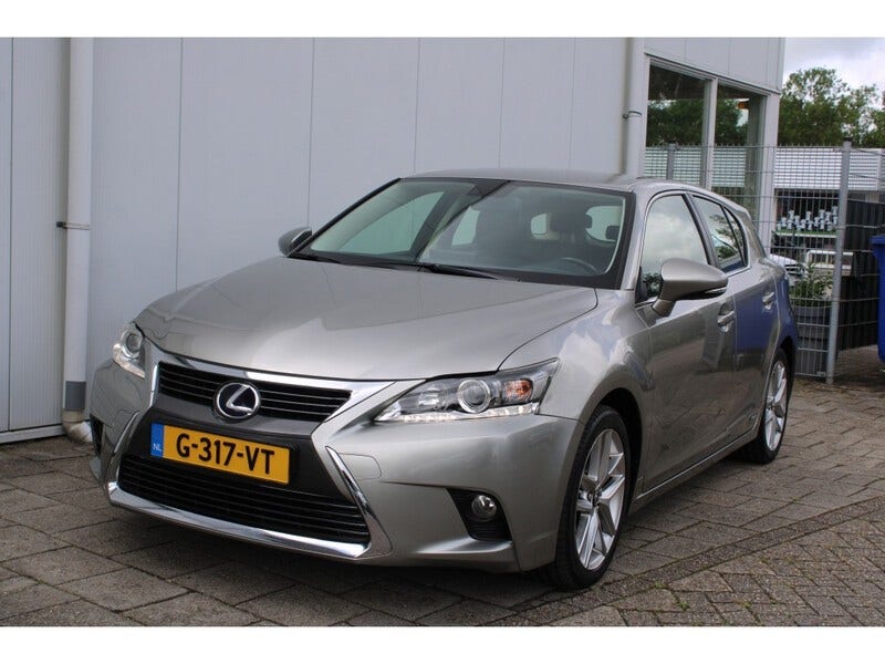 Lexus CT