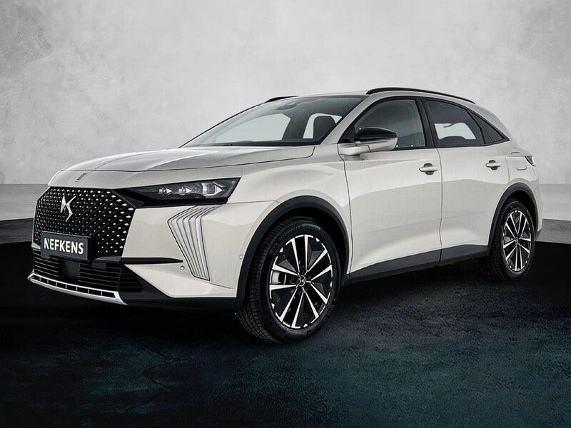 DS DS 7