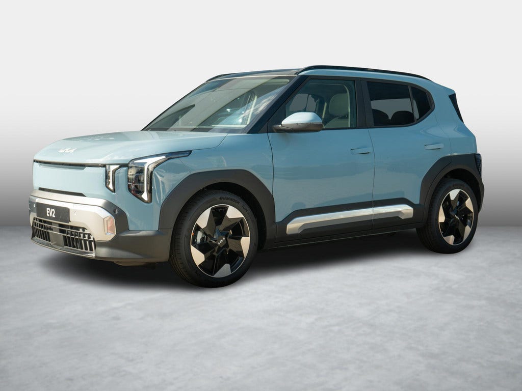 Kia EV2 occasion uit 2026