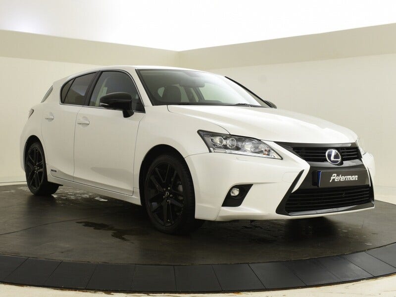 Lexus CT