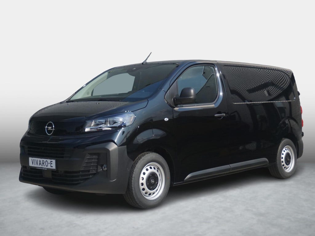Opel Vivaro e