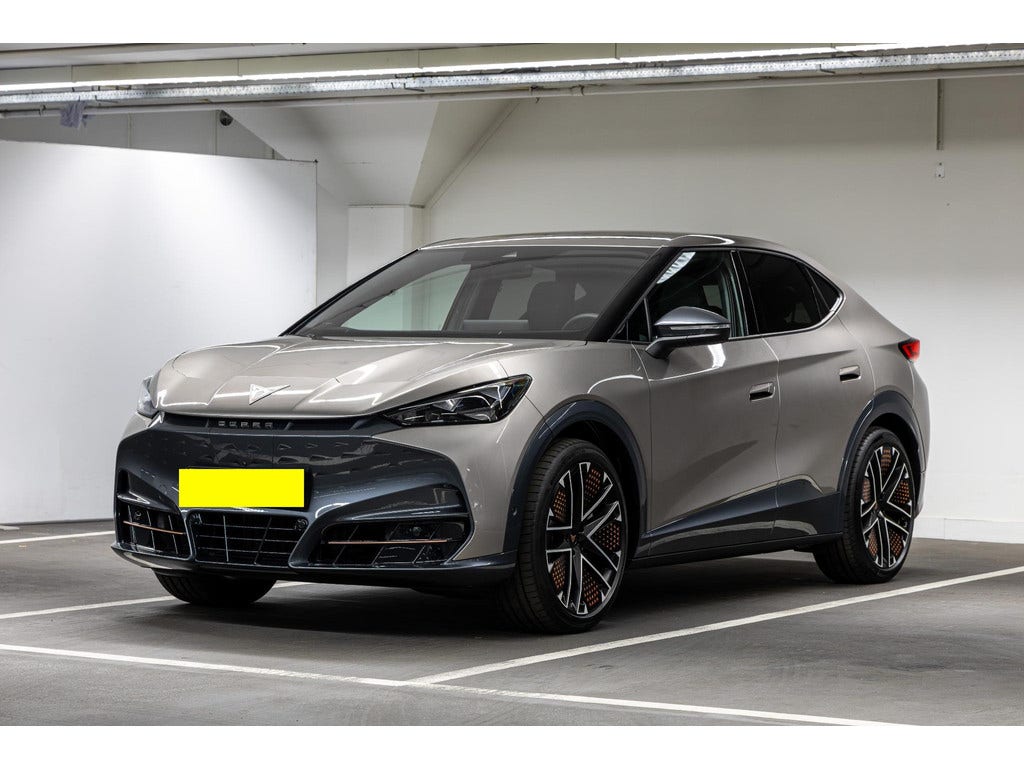 CUPRA Tavascan