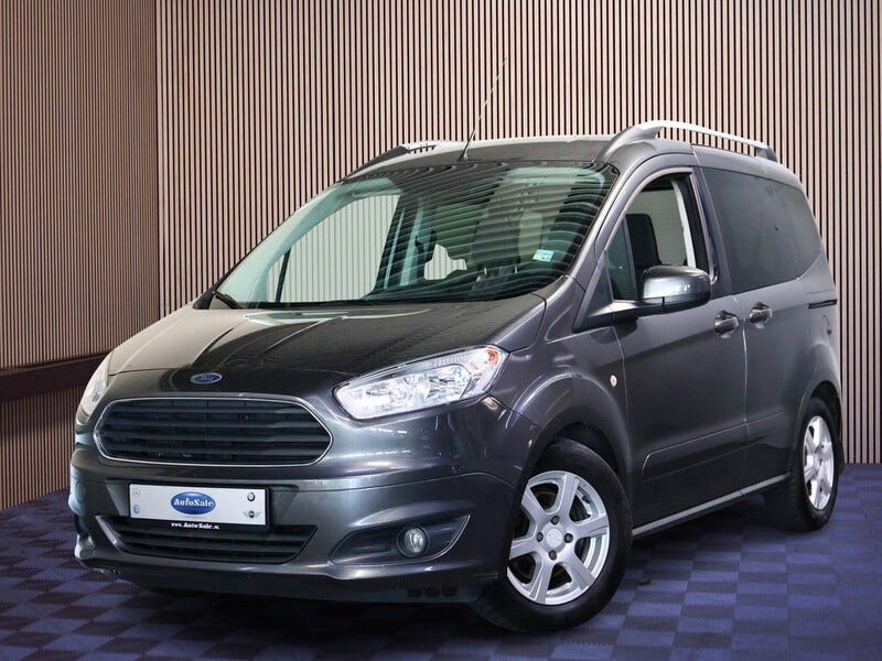 Ford Tourneo Courier