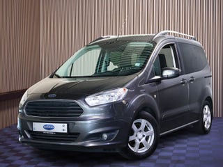 Ford Tourneo Courier