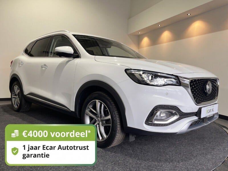 MG EHS occasion uit 2022