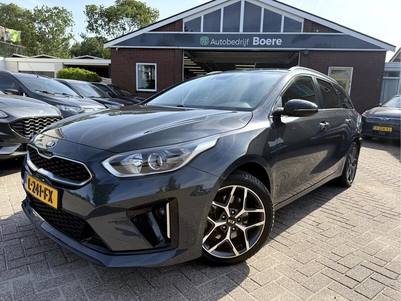 Kia Ceed Sportswagon