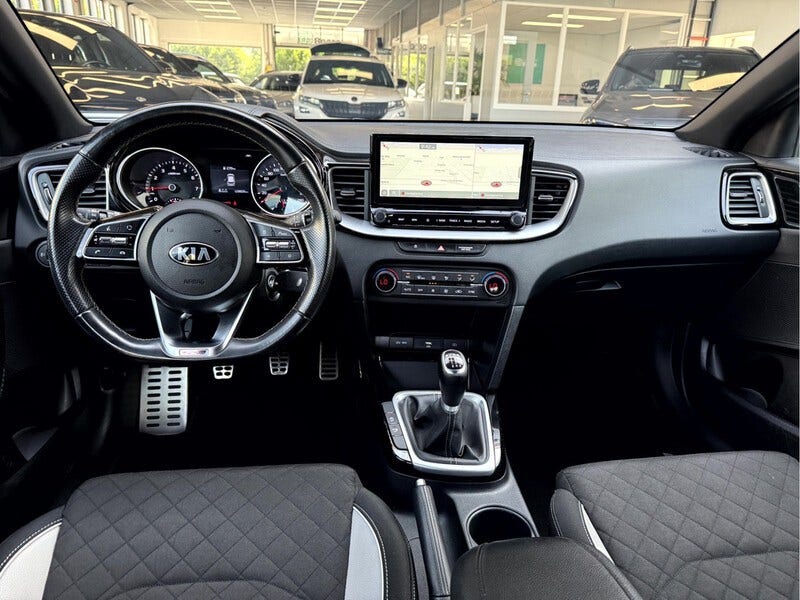 Kia Ceed Sportswagon (7)