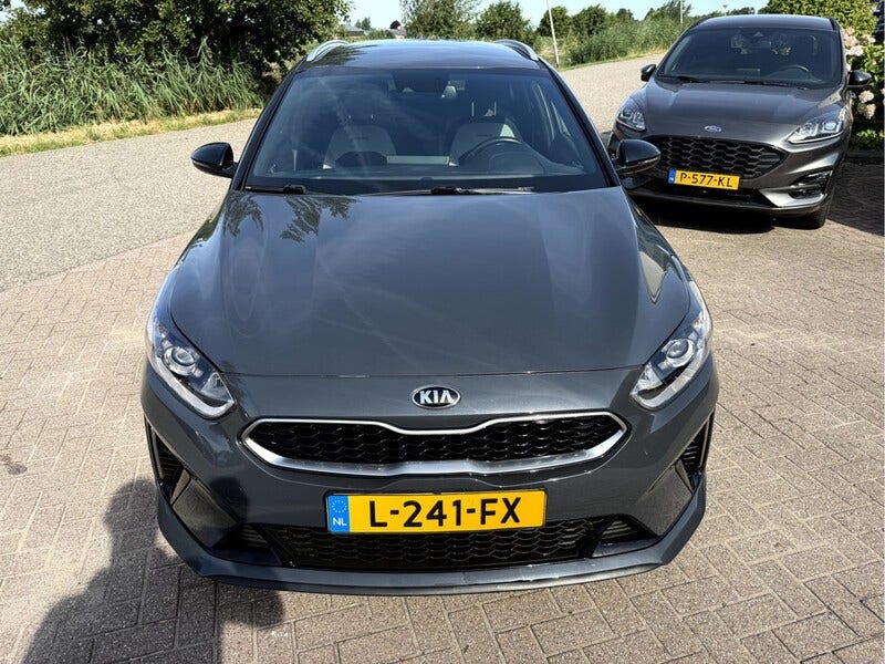 Kia Ceed Sportswagon (15)