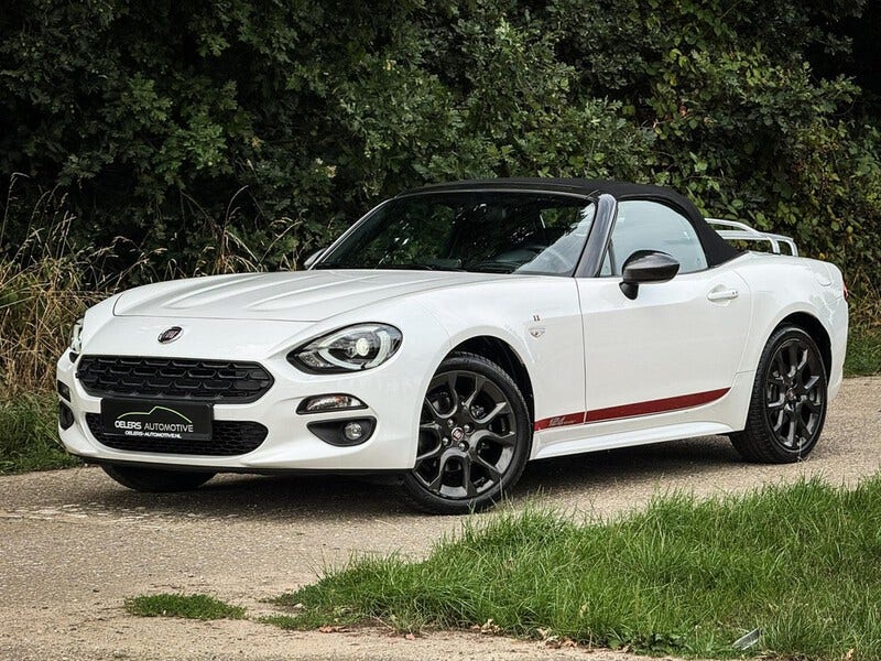 Fiat 124 Spider