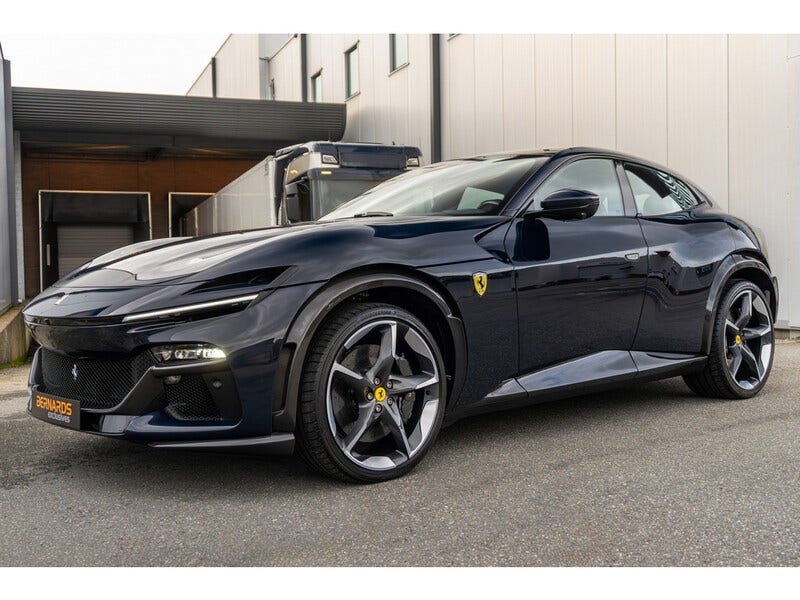 Ferrari Purosangue