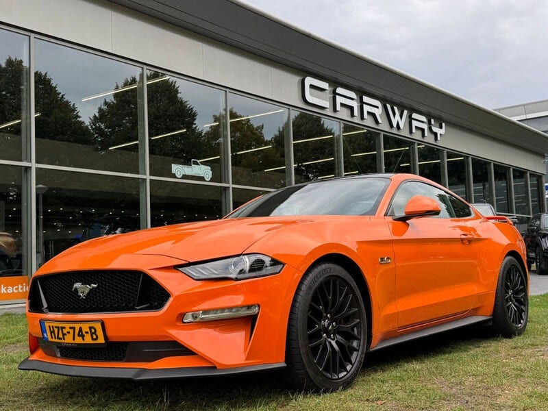 Ford Mustang